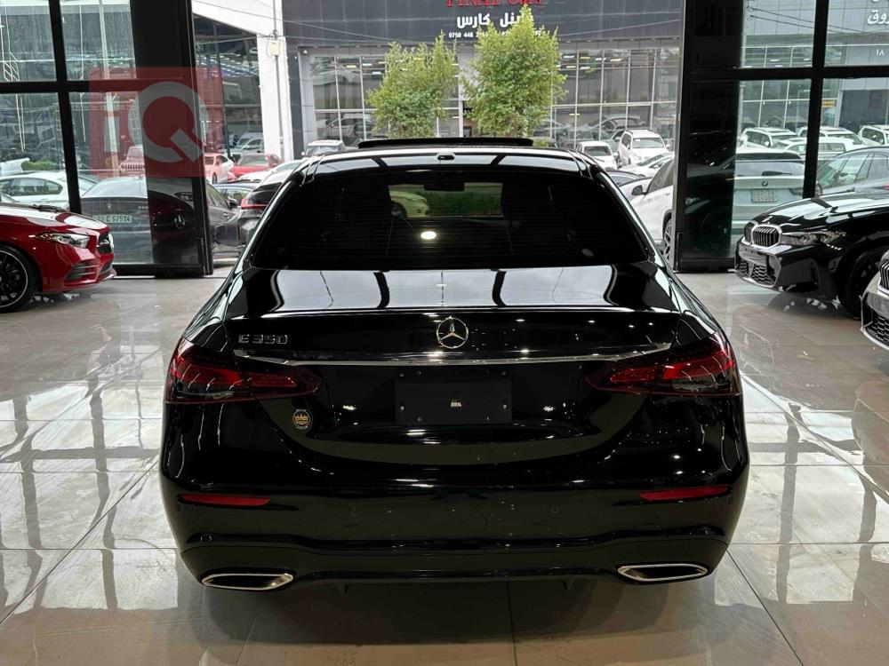 مێرسێدس بێنز E-Class